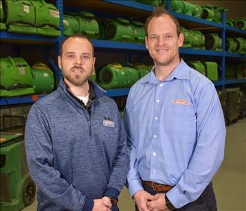 Owners of SERVPRO of Birmingham